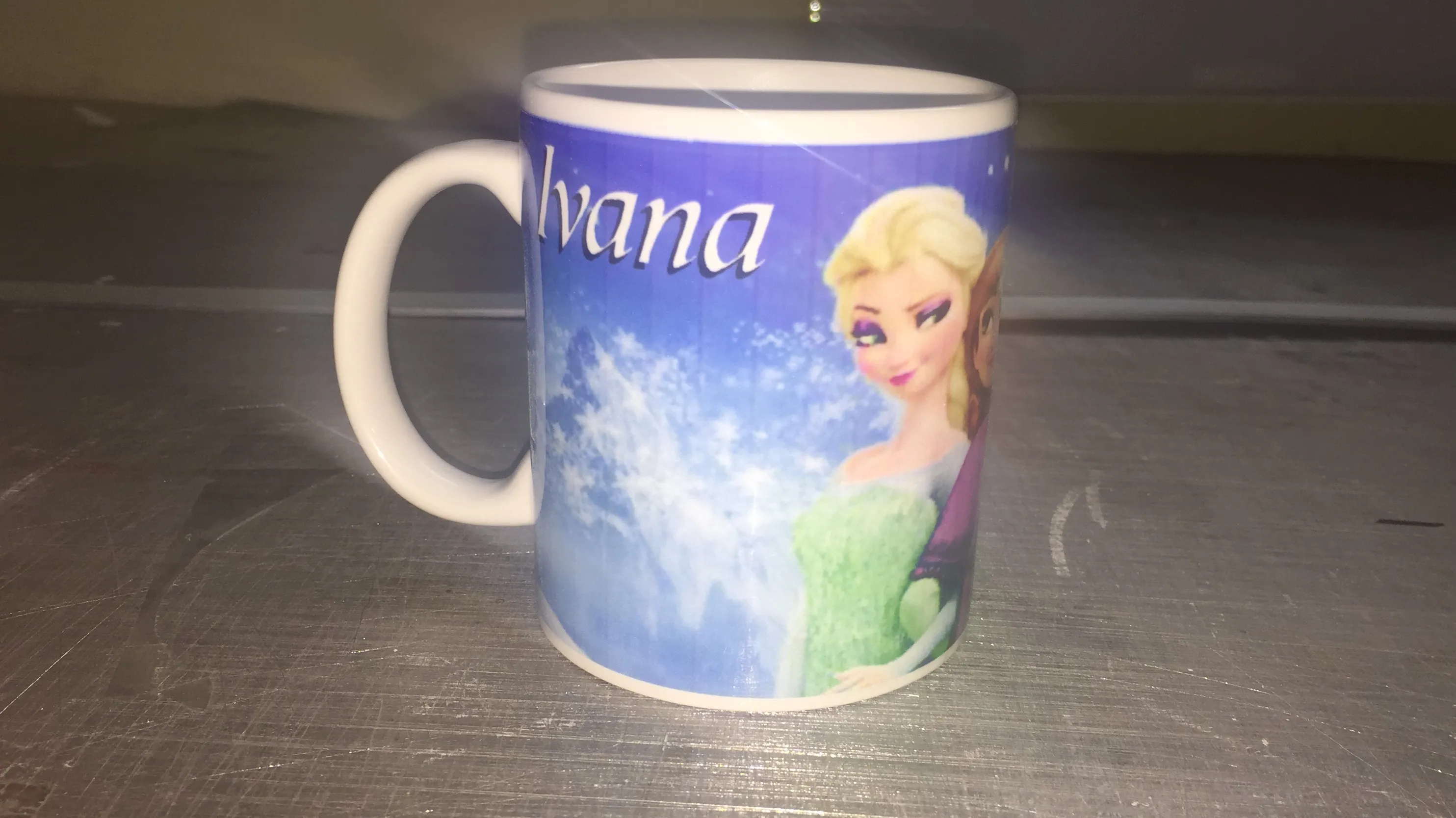 Sublimados creados por Luminosos Canarias