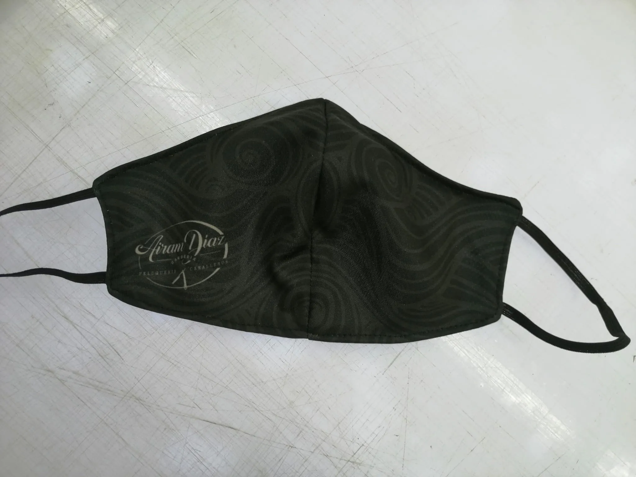 Prenda personalizada por Luminosos Canarias